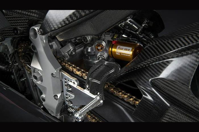 Ducati V21L electric motorcycle details revealed